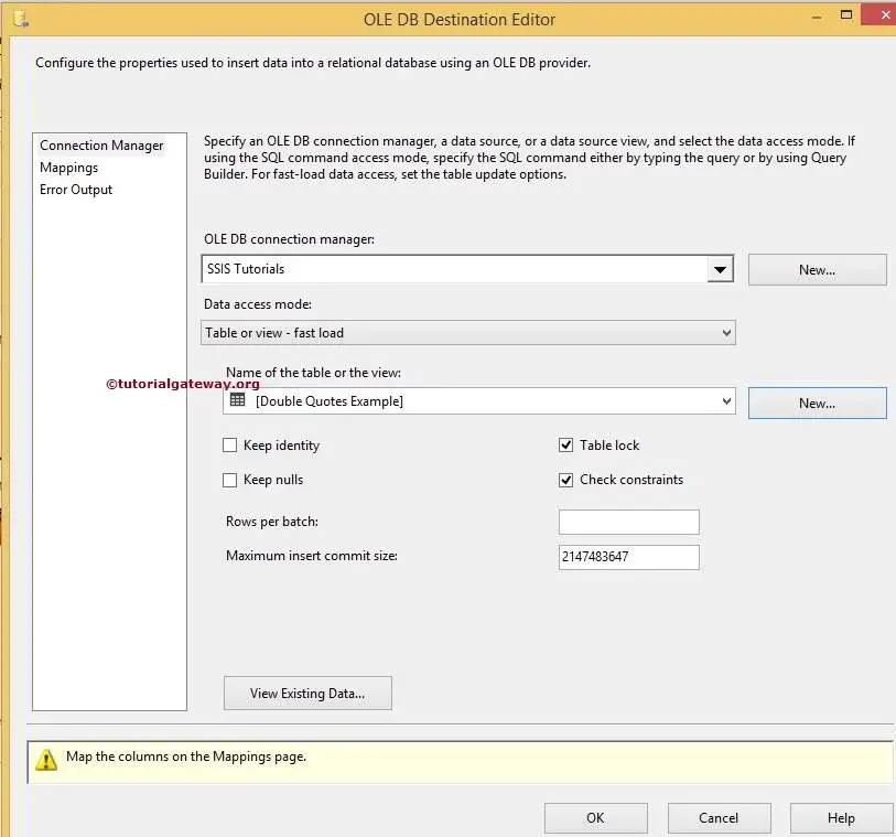 how-to-remove-double-quotes-in-excel-sheet-using-ssis